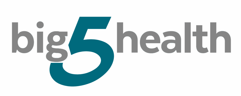 Big5Health - gemeinnütziger Verein zur Vermittlung von Wissen und zur Steigerung von Gesundheitskompetenz und Lebensfreude